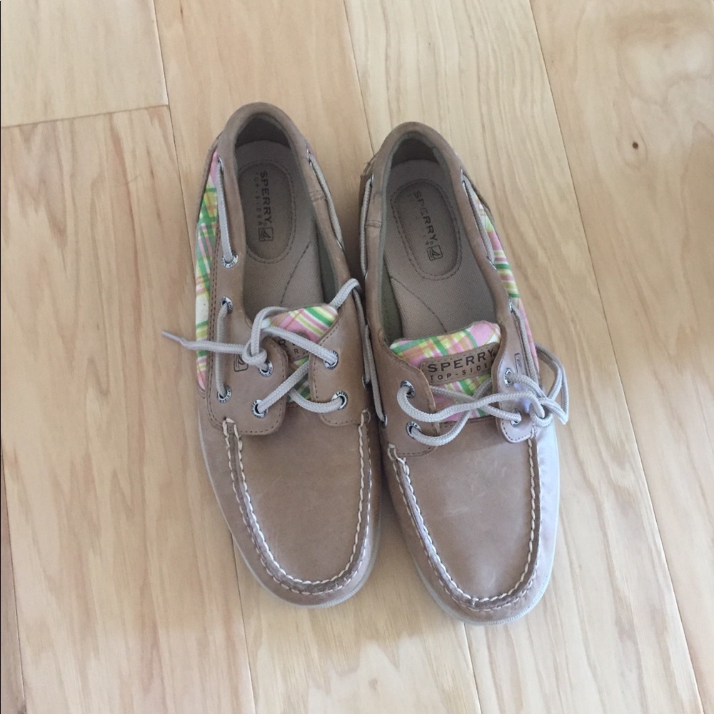 Sperry shoes!
